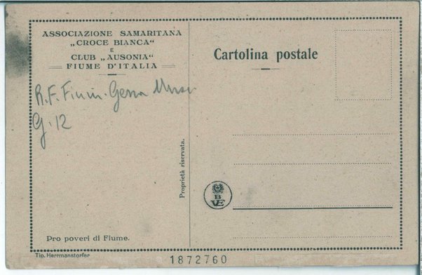 Cartolina postale illustrata